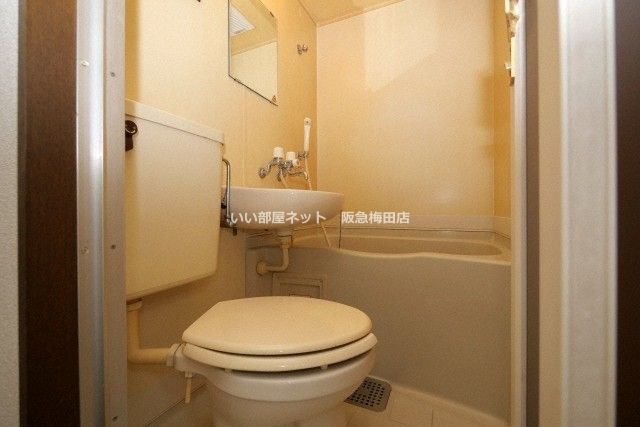 バスルーム