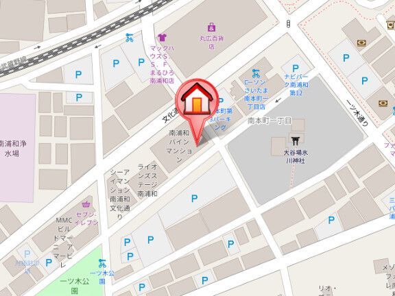 地図