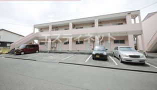 第1グリーンヒルズの外観画像