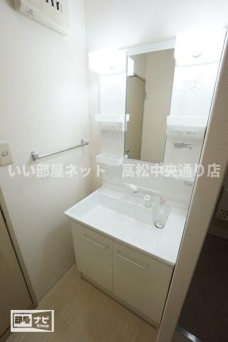 洗面
