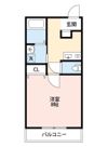 プレシャス新井宿の間取り画像