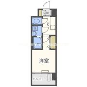 レジュールアッシュ福島レジデンスの間取り画像