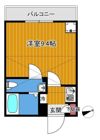 レミハウスの間取り画像