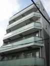 グランヴァン横濱ビアンコーヴォの外観