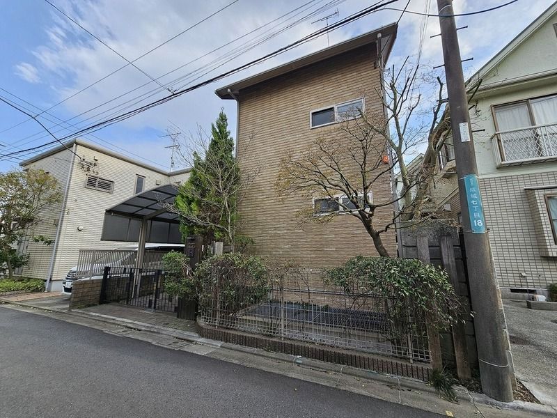 成城7丁目の外観画像