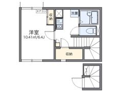 レオネクスト行田の間取り画像