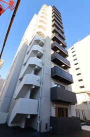GENOVIA南千住Ⅲskygardenの外観画像