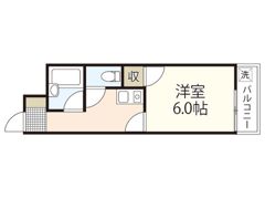 ファミールマツイの間取り画像