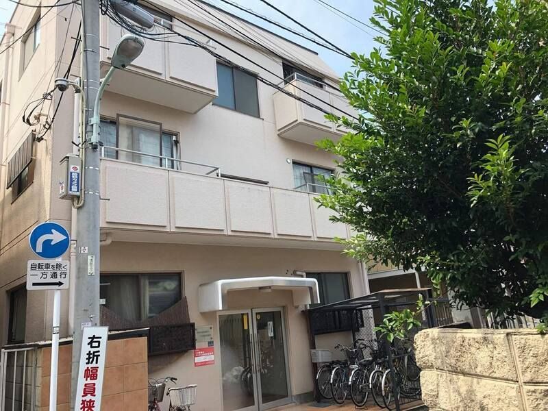 DRホームズ板橋の外観画像
