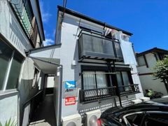 スターハイツの外観画像