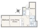 GRAN PASEO 駒場東大前の間取り画像