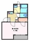 ラフェスタムジカの間取り画像