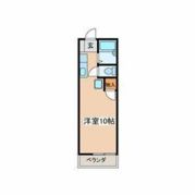 パストラル・T B棟の間取り画像