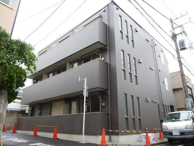 ブラウンコート中野の外観画像