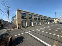 レオパレスイーストⅢの外観画像