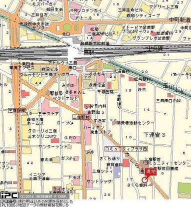 地図