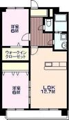 フォレストハイム光の森の間取り画像