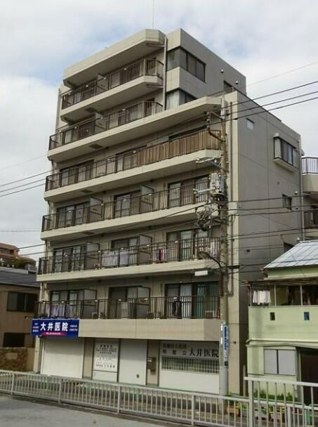パークハイムはまの外観画像
