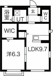 コリン・ソリアの間取り画像