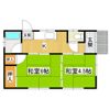 石塚住宅の間取り画像