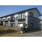 KSハイツB棟の外観画像