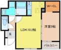 リーブルファイン中志段味の間取り画像