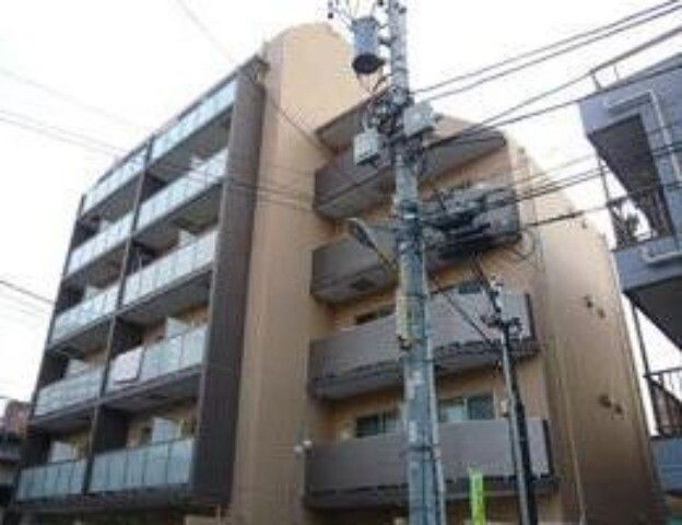 シンシティー町屋の外観画像