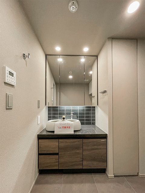 洗面