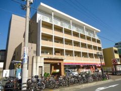 MuMoMi上沢の外観画像