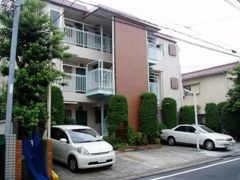 富士ハイツの外観画像