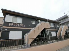 パルデンス土田の外観画像