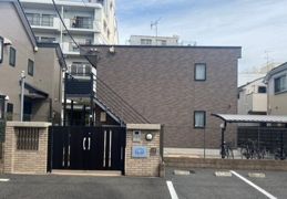 レオネクストショコラ国立の外観画像