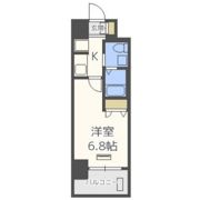 エステムコート梅田・天神橋IIIアヴァンテの間取り画像