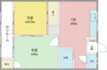 マンション幸の間取り画像