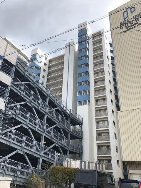 エンゼル・レイクハウス西大津の外観画像