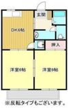 ノーブルビレッヂⅡの間取り画像