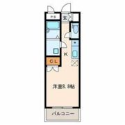 E－FLATの間取り画像