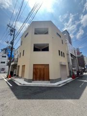 北平アパートの外観画像
