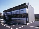 レオパレスアクロテリオンの間取り画像