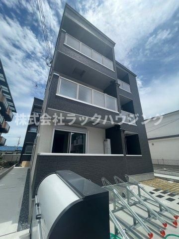 アバンティオ香里園の外観画像