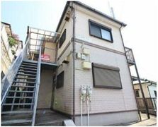 リバティーコミューンおもてDの外観画像