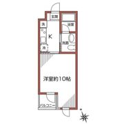 プリムヴェールの間取り画像