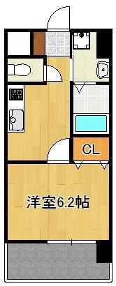 MDIエスポアール桜ヶ丘の間取り画像