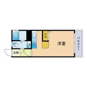 エステートモアウエストパークの間取り画像