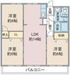 エラン平針の間取り画像