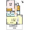 セブン シーの間取り画像