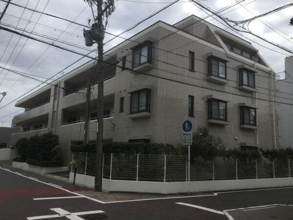 ガーデンハウス御器所の外観画像