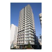 パークリュクス白金高輪の外観画像