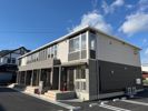 アメリアⅠの間取り画像