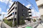 メゾン ド 常盤の外観